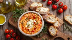 Groenten op brood! Een romige spread voor elke gelegenheid