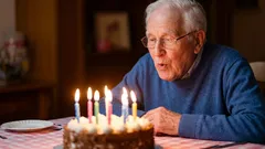 Why wise people, especially older people, stop celebrating birthdays