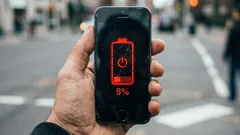 Raakt je mobiel leeg, zelfs als je 'm niet gebruikt? Schakel deze 2 instellingen uit en bespaar tientallen procenten.